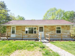 6724 S Indian Grave Rd, Boones Mill, VA 24065