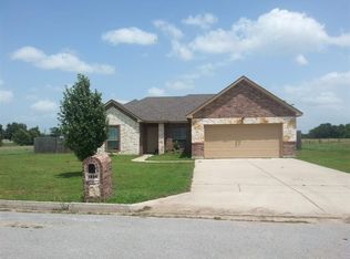 1804 S Mallard Dr, Coalgate, OK 74538