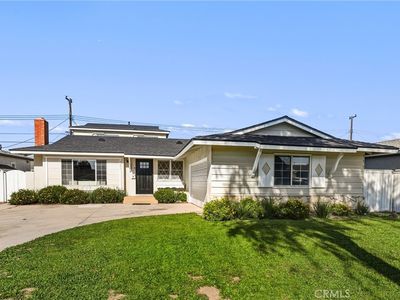 4231 W Hill Ave, Fullerton, CA, 92833