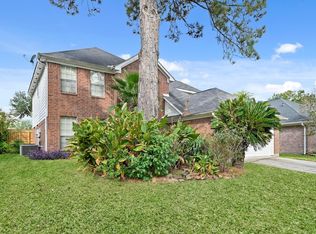 18707 Timbers Trace Dr, Humble, TX 77346