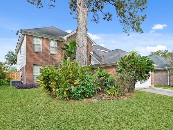 18707 Timbers Trace Dr, Humble, TX 77346