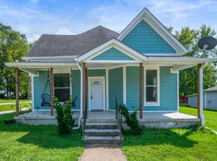 7833 E Blue Ridge Rd, Shelbyville, IN 46176