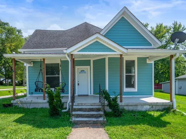 7833 E Blue Ridge Rd, Shelbyville, IN 46176