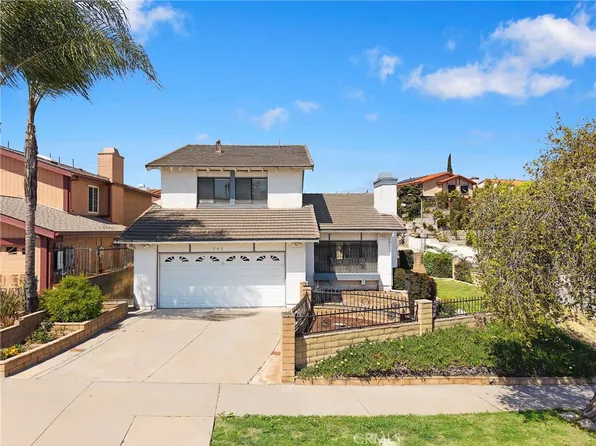 745 Metro Dr, Monterey Park, CA 91755