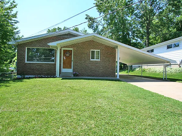 1413 Carter St, Cape Girardeau, MO 63701