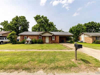 141 Saint Catherine Ln, New Madrid, MO, 63869
