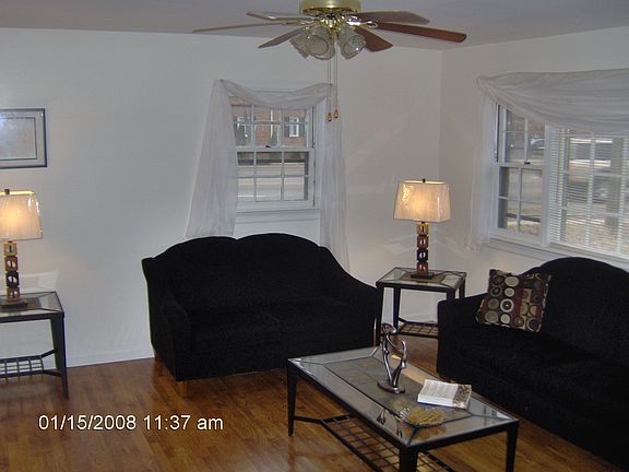 Living Room Side view