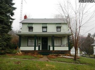 501 Hart Ave, Minerva, OH 44657