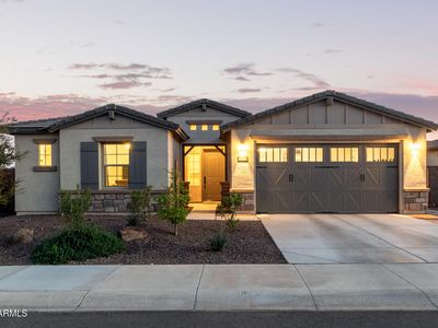 17243 W Seldon Ln, Waddell, AZ, 85355