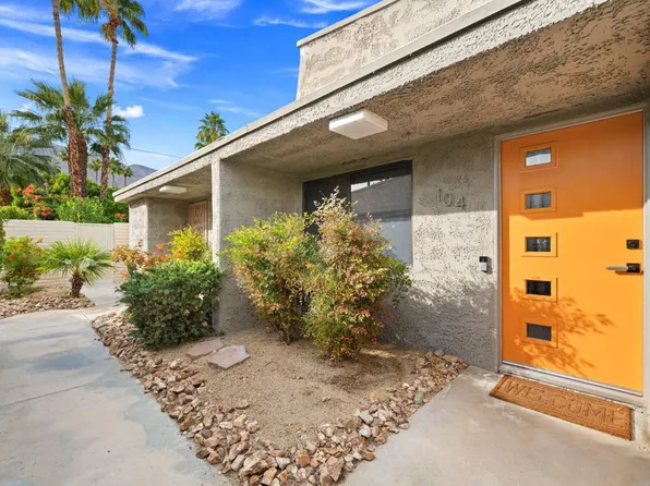 1111 E Ramon Rd Unit 104, Palm Springs, CA 92264