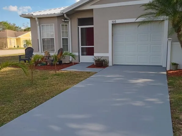 506 Zervas Court, Sebring, FL 33870