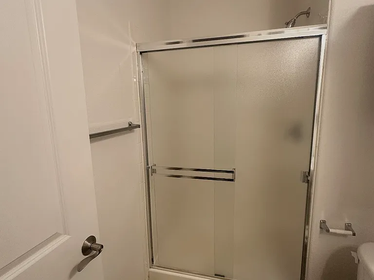 Main level bathroom