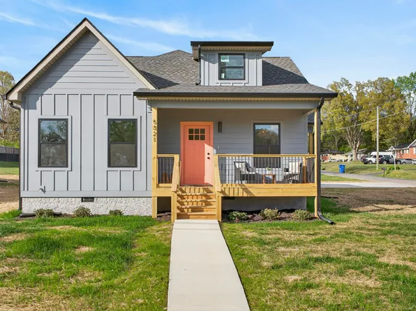 5321 Upshaw Dr, Chattanooga, TN 37416