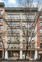 118 Wooster Street in Soho
