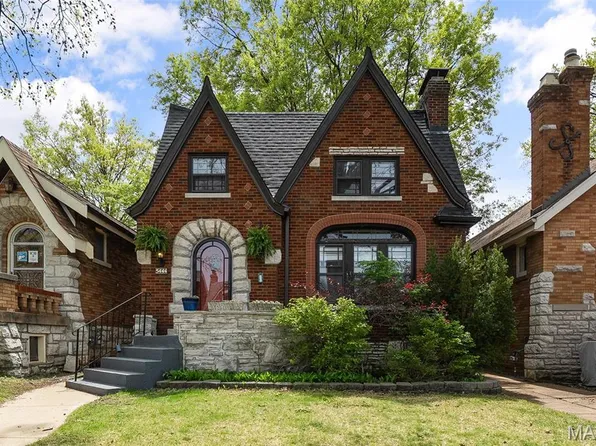 5444 Delor St, Saint Louis, MO 63109