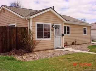 960 Vaughn St, Aurora, CO 80011