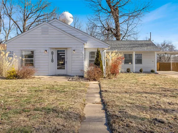818 Randolph Pl, Elsberry, MO 63343