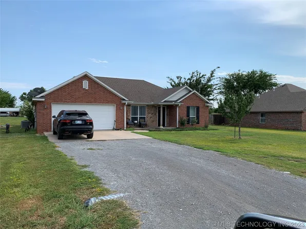 13875 County Road 1572, Ada, OK 74820
