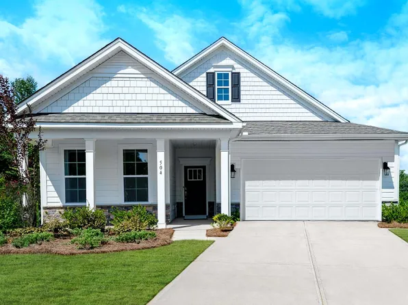 504 York Rd, Troutman, NC 28166
