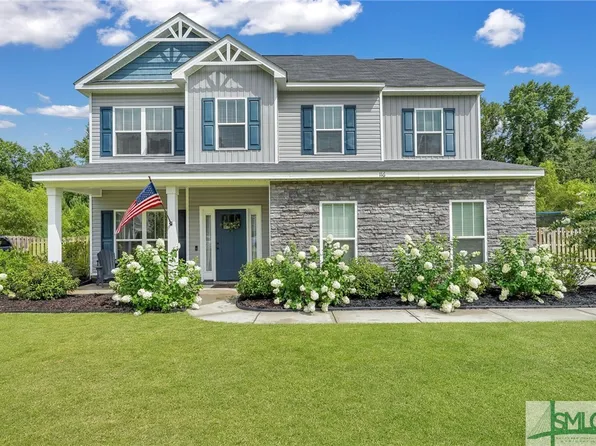 116 Summer Station Drive, Guyton, GA 31312