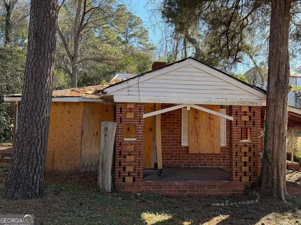 1154 Bartlett St, Macon, GA 31204