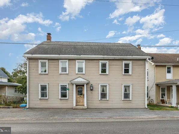 105 N Carlisle St, Landisburg, PA 17040