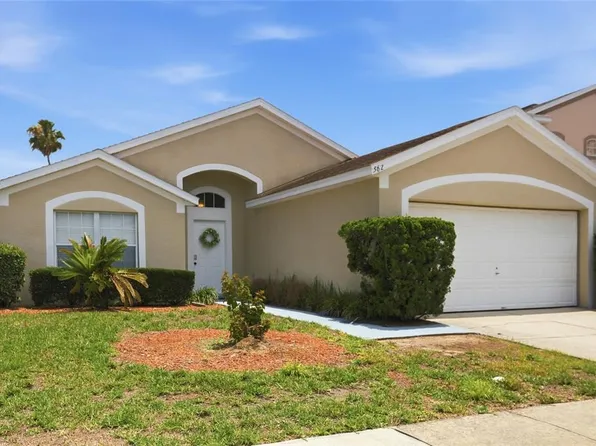 562 Bailey Cir, Davenport, FL 33897