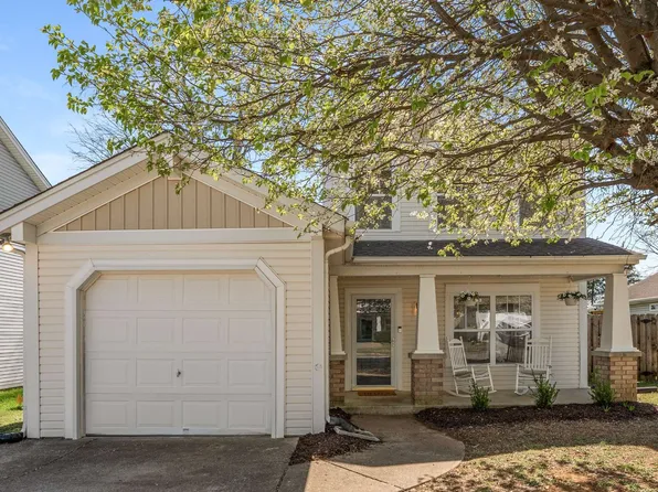 1877 Brookmeadow Ln, Hermitage, TN 37076