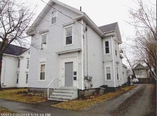 32 Fern St, Bangor, ME 04401