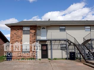 4709 Spring Ridge Rd, Enid, OK 73703