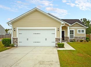 105 Hyrne Dr, Goose Creek, SC 29445