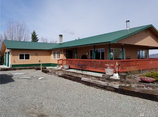 159 E Knox Rd #A, Riverside, WA 98849