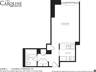 Rented by Mirador Real Estate