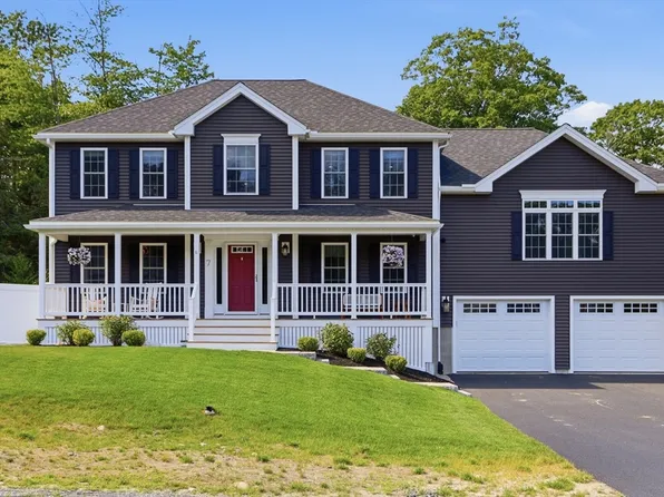 7 Stephanie Dr, Holden, MA 01520
