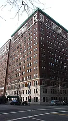 875 West End Avenue in Upper West Side