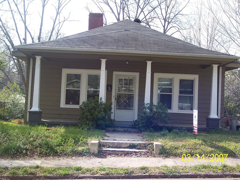 Charming Bungalow in Historic Marietta