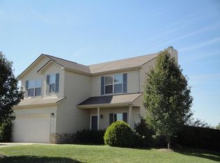 283 Harmony Ridge Dr, Georgetown, KY 40324