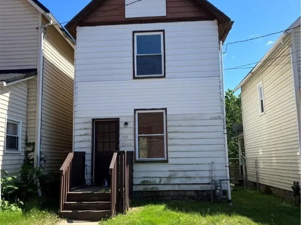 111 Saint Paul St, Butler, PA 16001