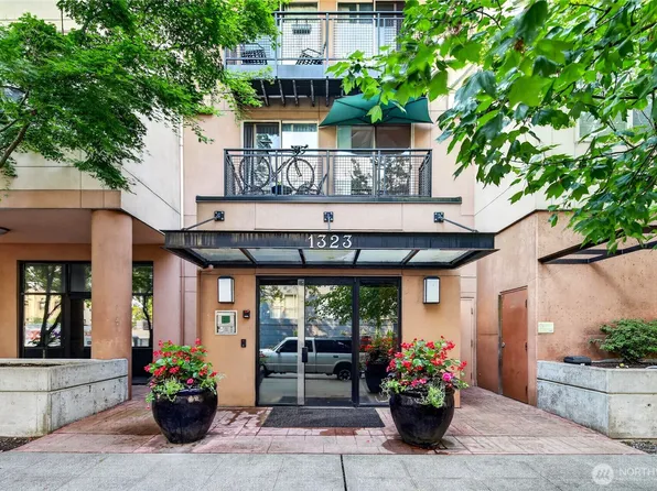 1323 Boren Avenue #212, Seattle, WA 98101