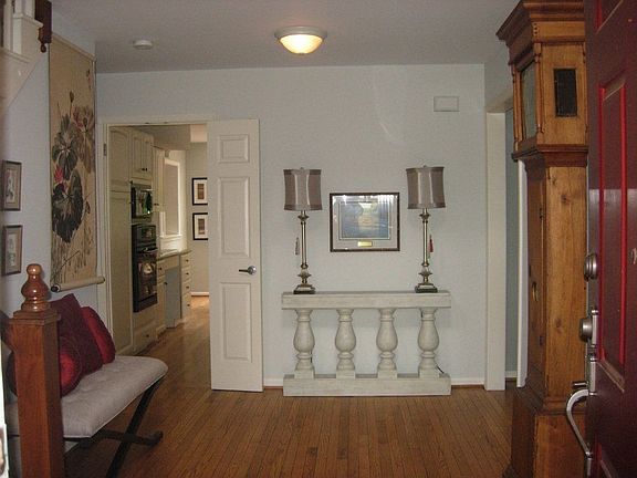 Inviting Entrance Foyer