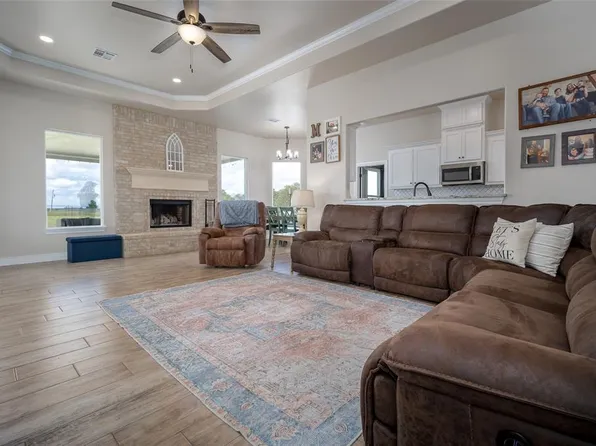 12561 Summit Ln, Blanchard, OK 73010