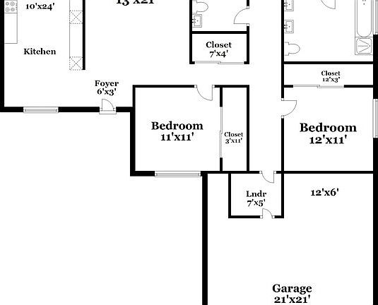 2nd image of 4205 Mountain Rose Ave
