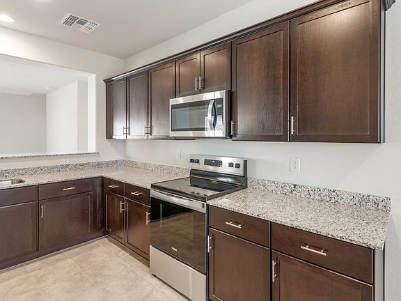 El Rancho Santa Rosa by Centex