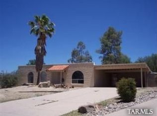 9533 E Stella Rd, Tucson, AZ 85730