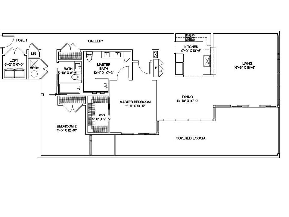 2nd image of 128 Henry St #306