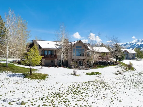 45 Crescent Point Rd, Bozeman, MT 59715