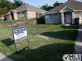 2404 Dundee Ave, Fort Worth, TX 76106