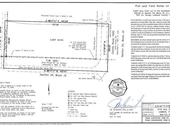 5405 N County Road 1600, Shallowater, TX 79363