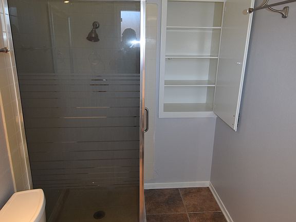 Master Bath - Cabinet