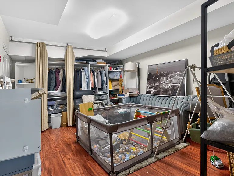 Basement Storage